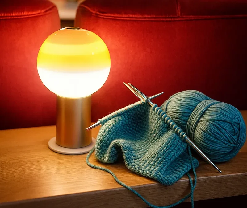 Strickkino – ab sofort monatlich!